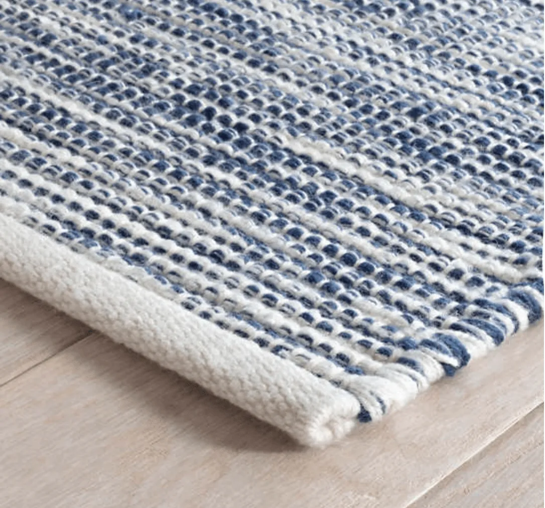 Tideline Navy - Indoor/ Outdoor Rug