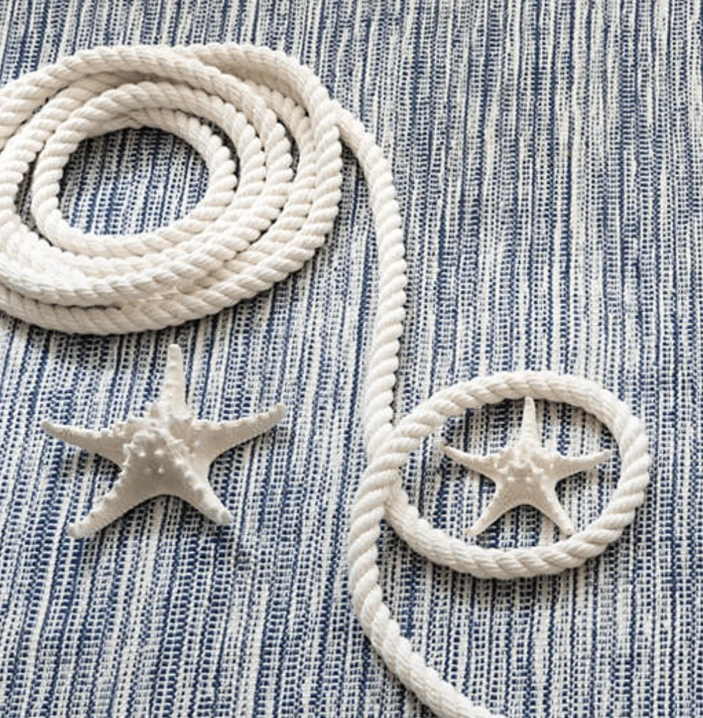 Tideline Navy - Indoor/ Outdoor Rug