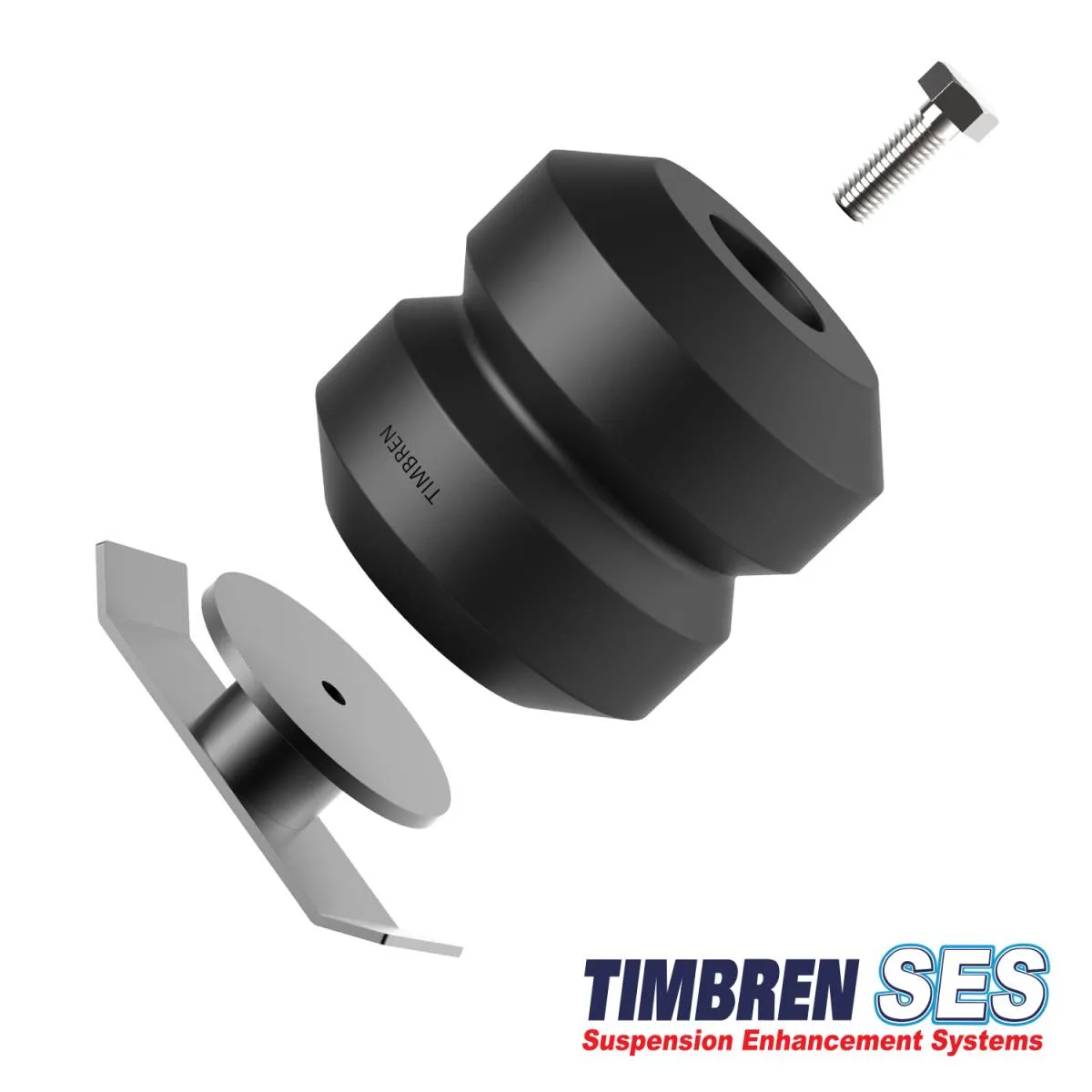 TIMBREN SES SUSPENSION ENHANCEMENT SYSTEM SKU# TORTUN4 - REAR KIT