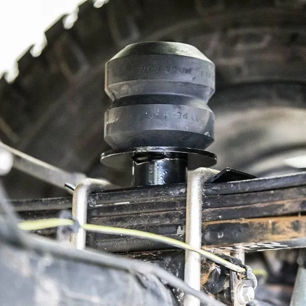 TIMBREN SES SUSPENSION ENHANCEMENT SYSTEM SKU# TORTUN4 - REAR KIT
