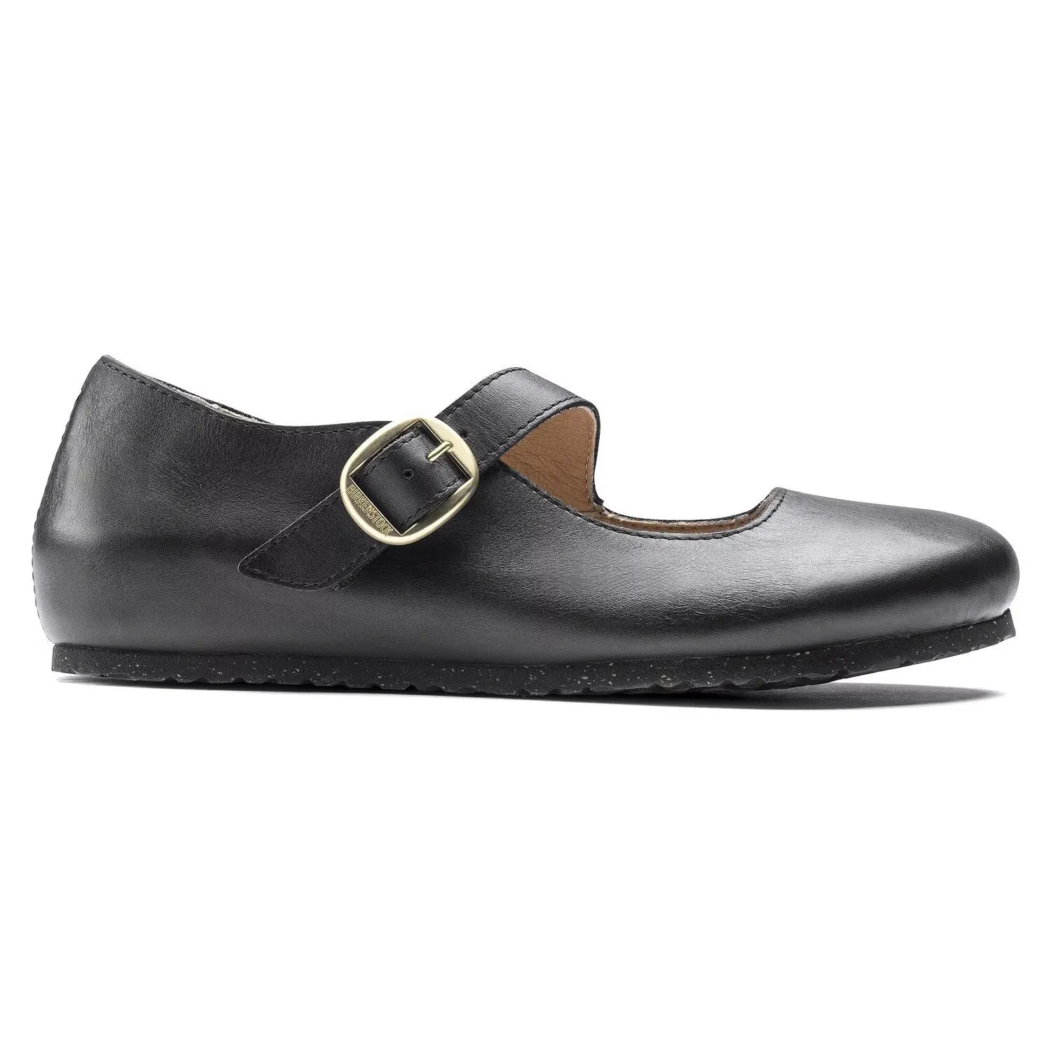 Tracy | Leather | Black