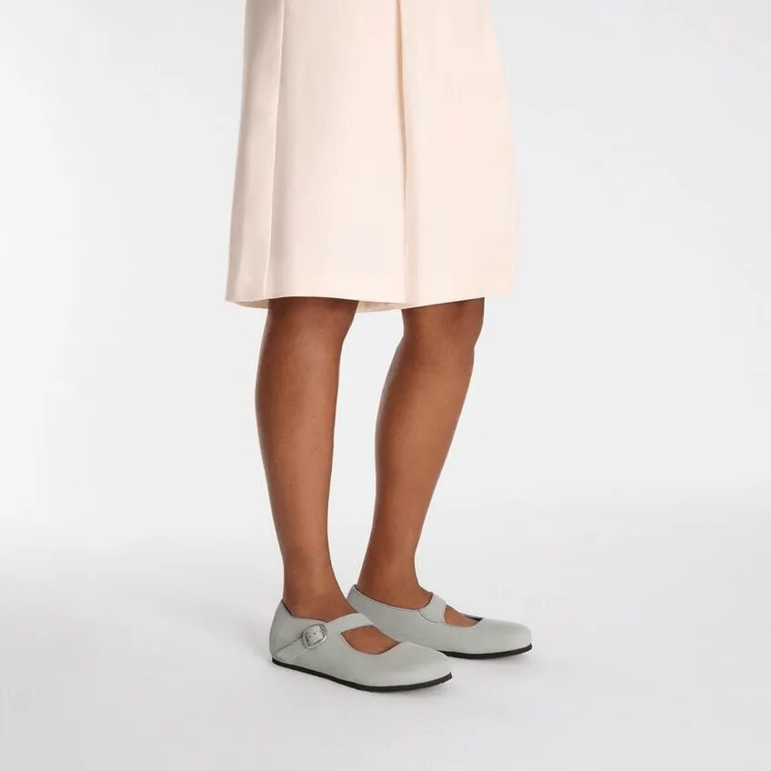 Tracy | Nubuck | Pure Sage