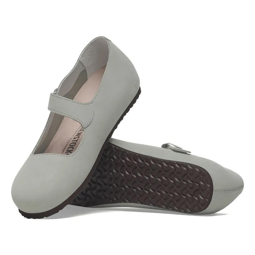 Tracy | Nubuck | Pure Sage