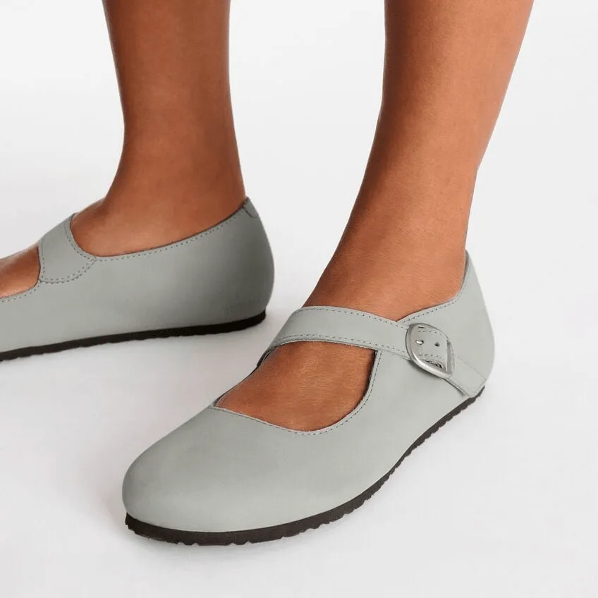 Tracy | Nubuck | Pure Sage