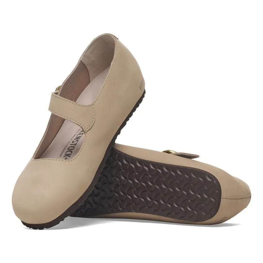 Tracy | Nubuck | Sandcastle