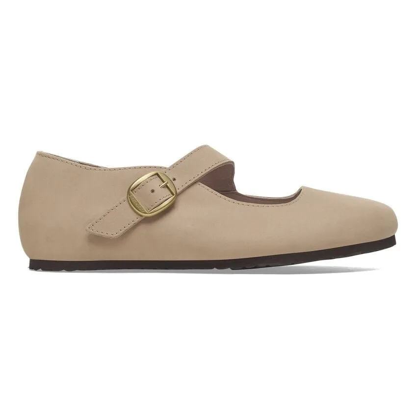Tracy | Nubuck | Sandcastle