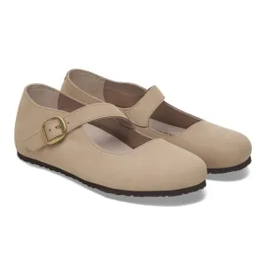 Tracy | Nubuck | Sandcastle