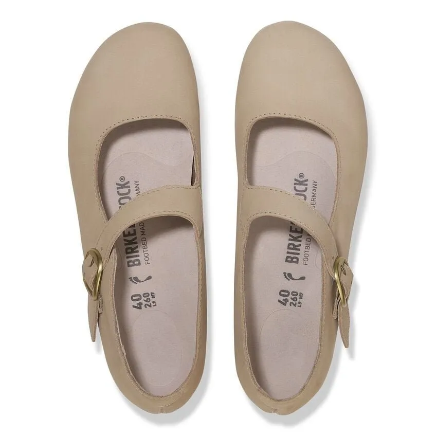 Tracy | Nubuck | Sandcastle