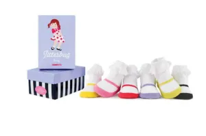 Trumpette Baby Socks - Jitterbug Jenny