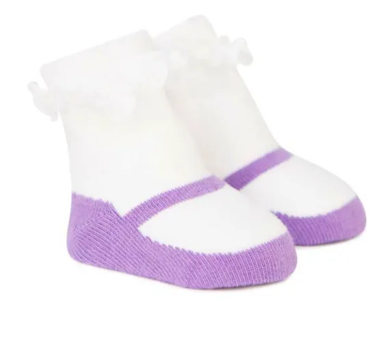 Trumpette Baby Socks - Jitterbug Jenny