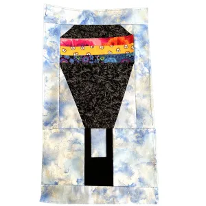 U FINISH IT - Paper-Pieced Hot Air Balloon
