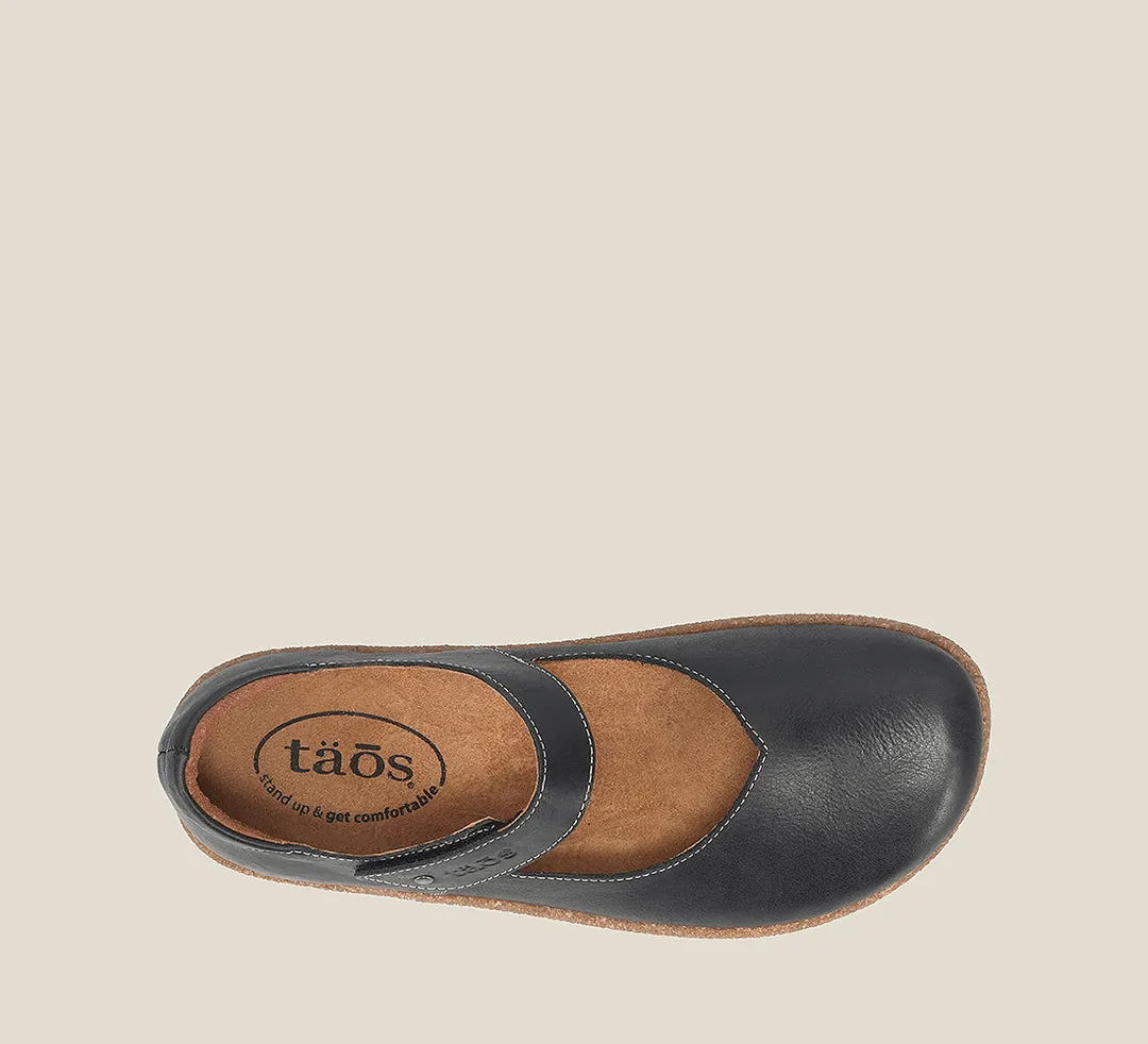 Ultimate | Leather | Black