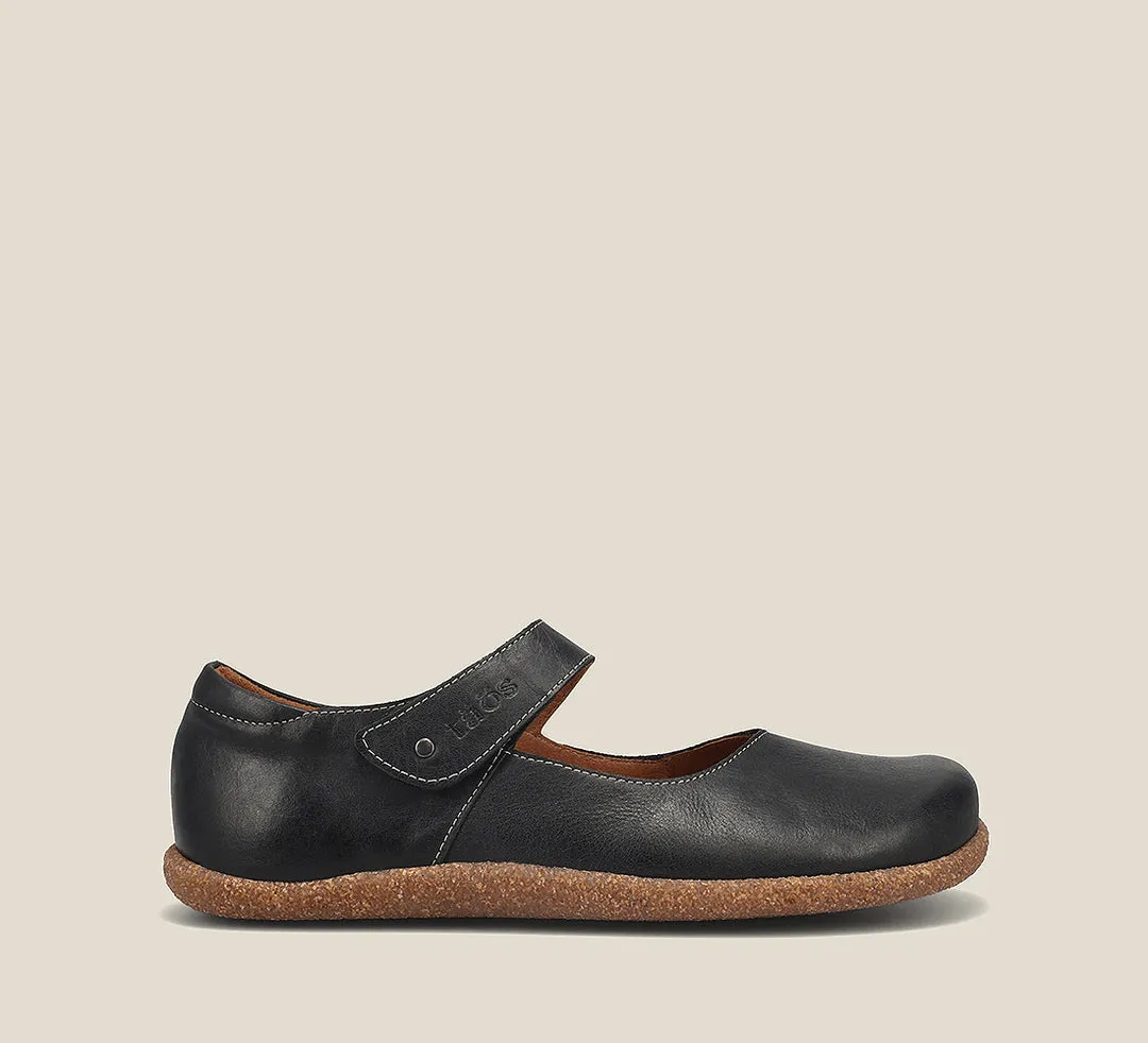 Ultimate | Leather | Black