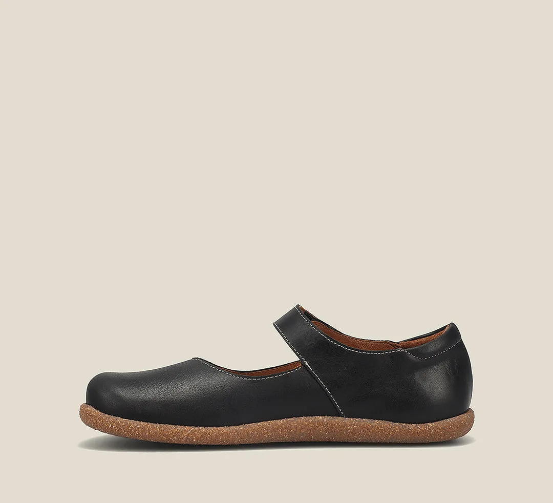 Ultimate | Leather | Black