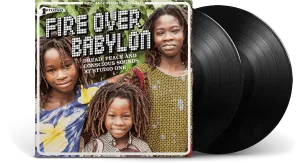 VA / Soul Jazz Records Presents : Fire Over Babylon: Dread, Peace and Conscious Sounds at Studio One
