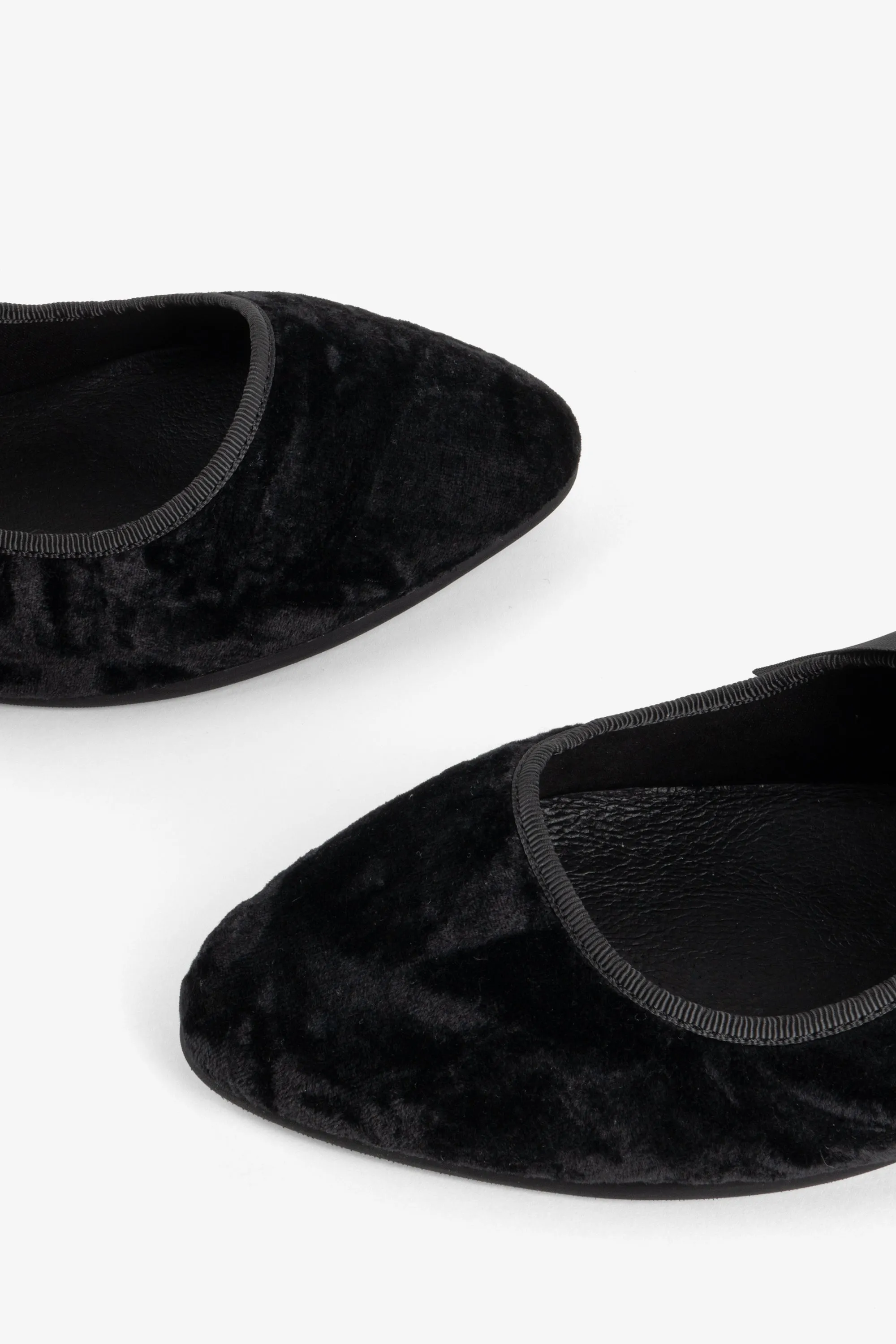 VALLEY VELVET BALLET FLAT