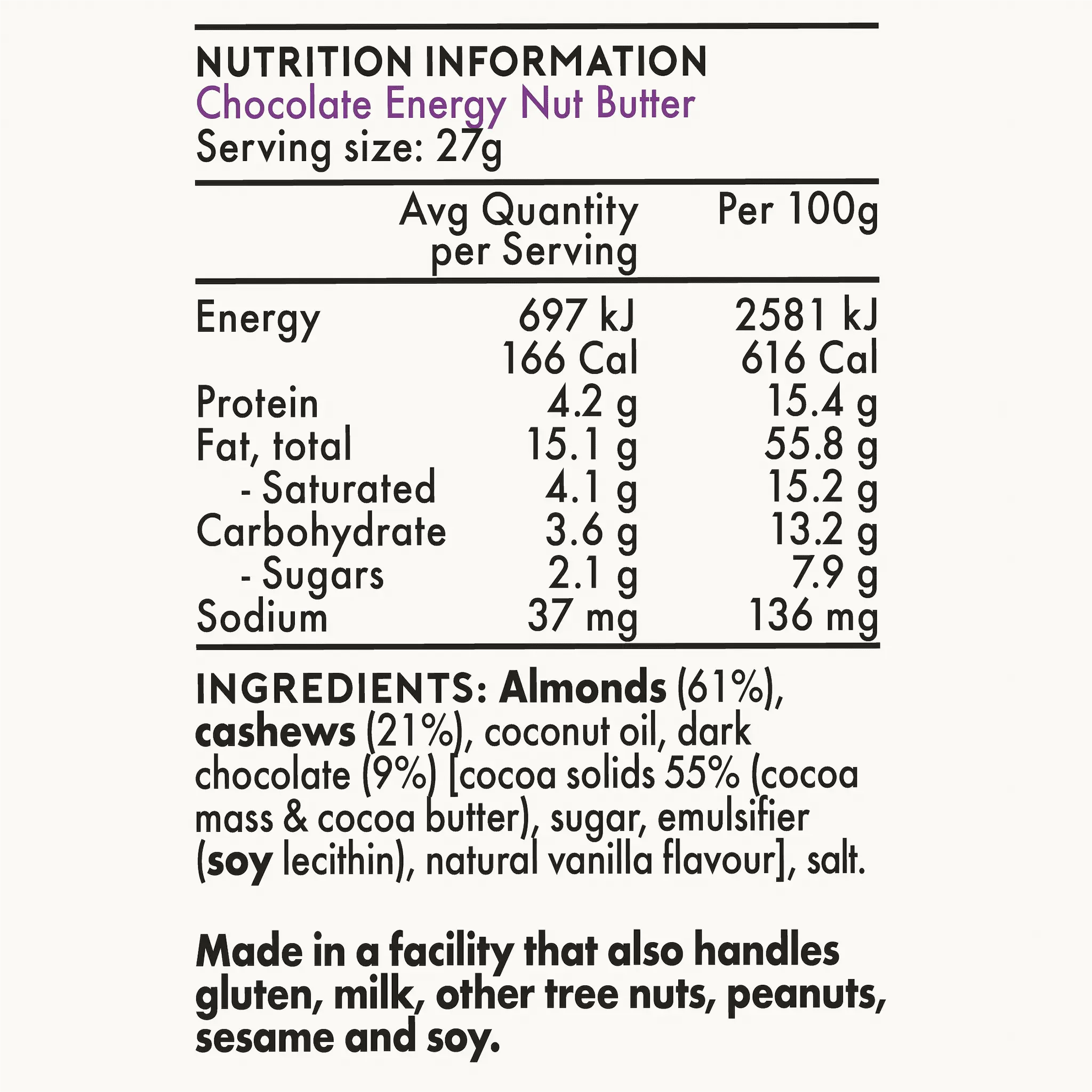 Vegan Protein Powder & Energy Nut Butter Bundle