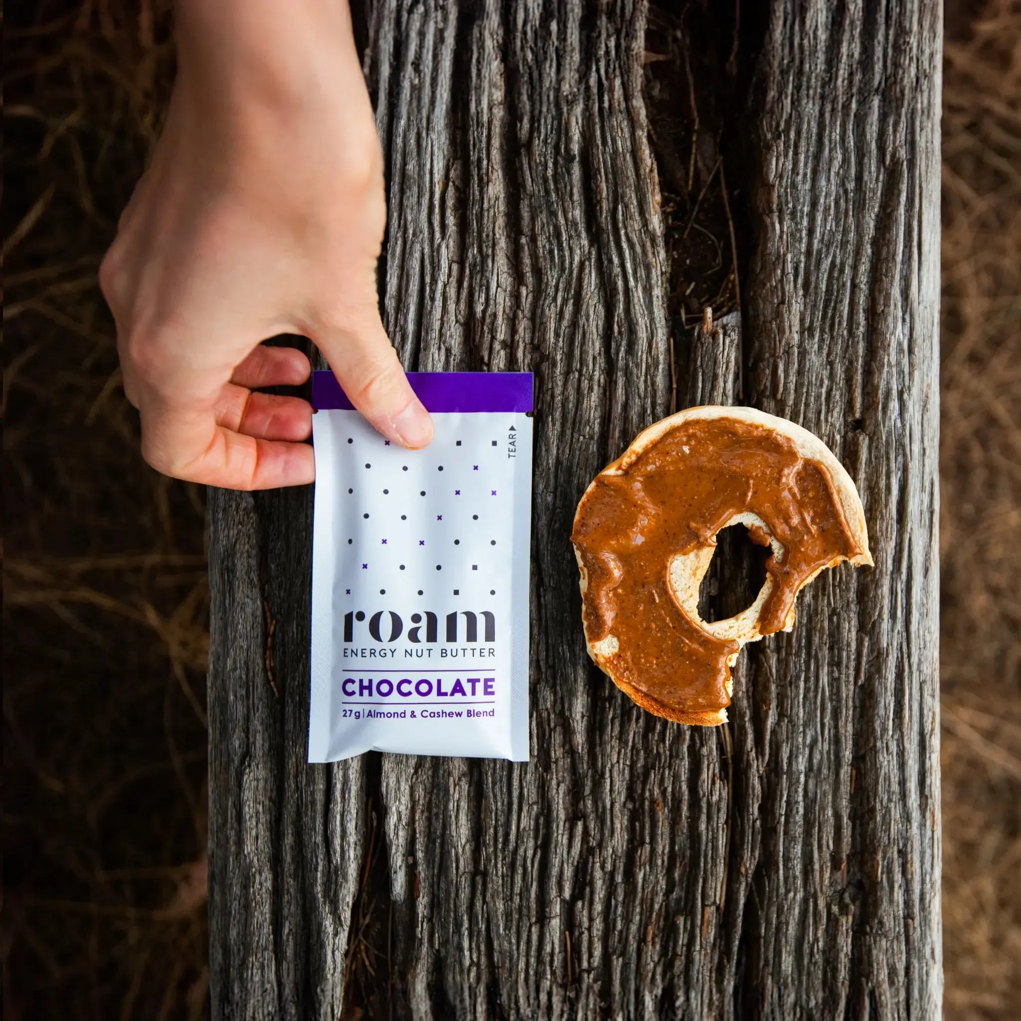 Vegan Protein Powder & Energy Nut Butter Bundle