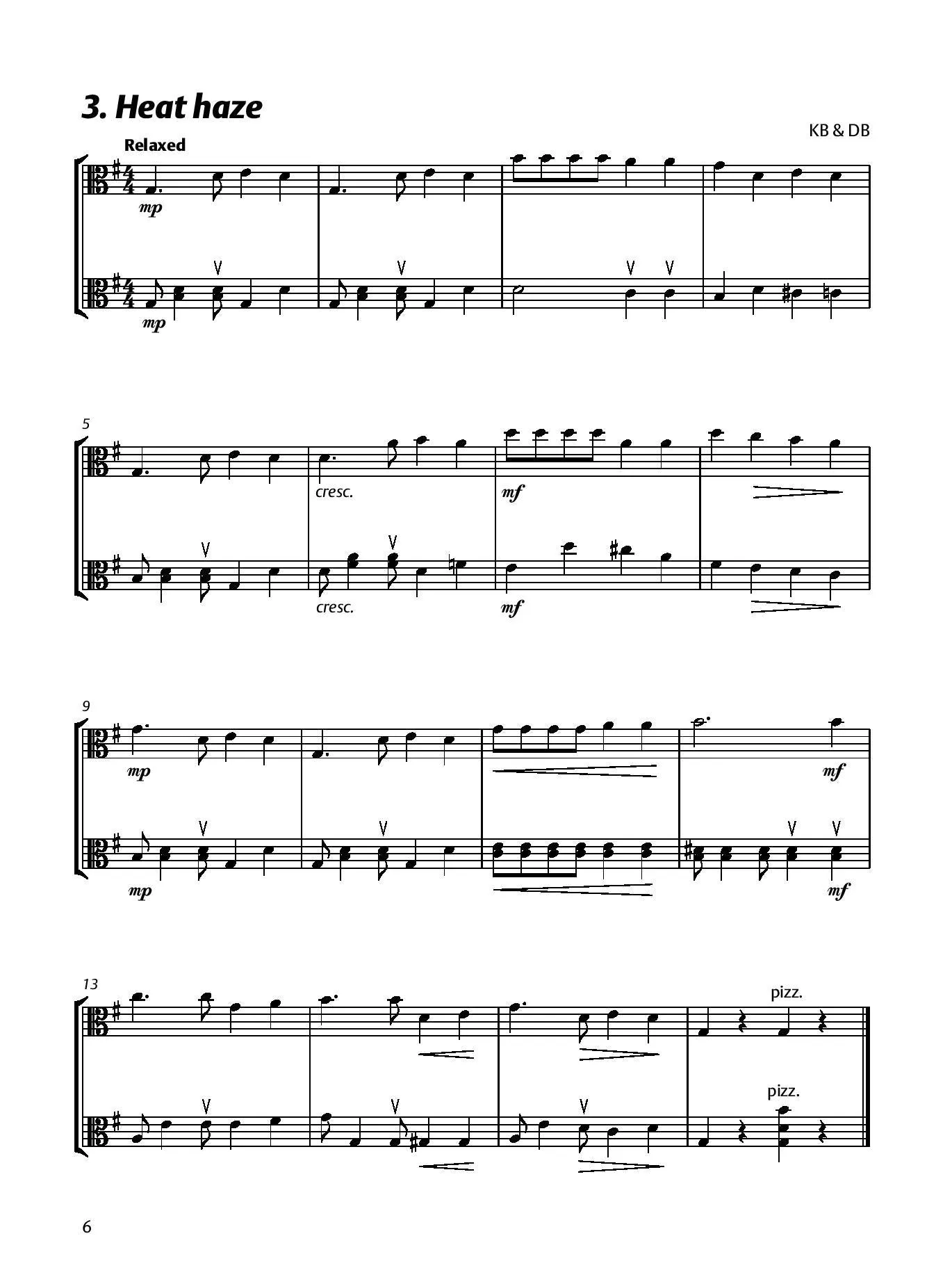 Viola Time Runners, Viola Accompaniment Book