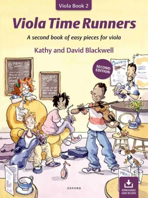 Viola Time Runners