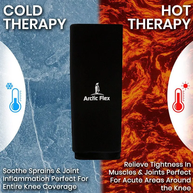 Vive Health Arctic Flex Hot and Cold Therapy Gel Sleeve