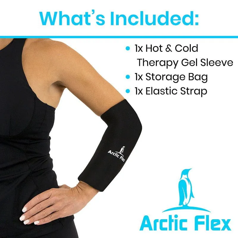 Vive Health Arctic Flex Hot and Cold Therapy Gel Sleeve