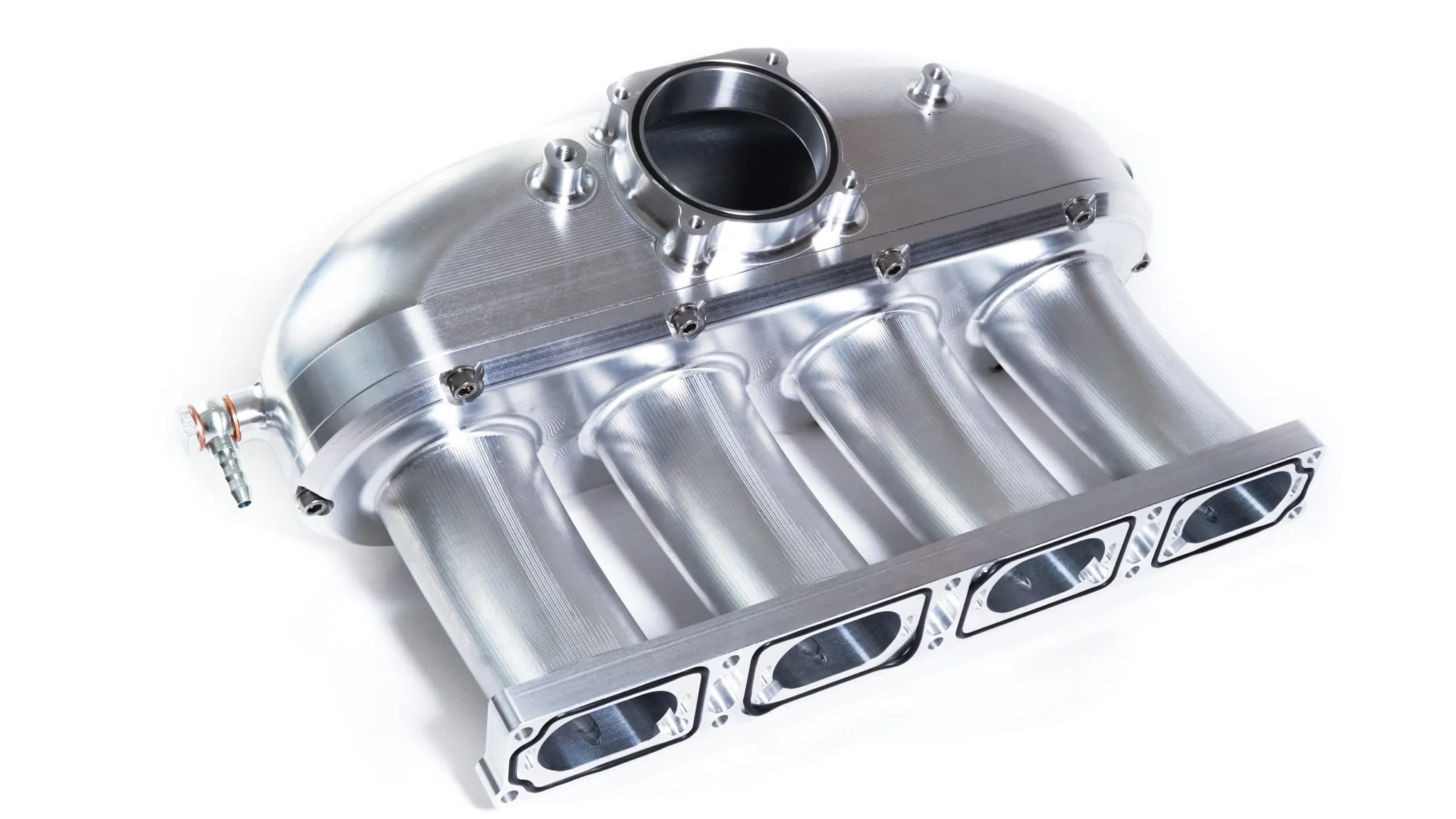 VW Golf MK8 GTI / R - Billet Aluminum Performance Intake Manifold - 2.0 TSI EA888 Gen 4