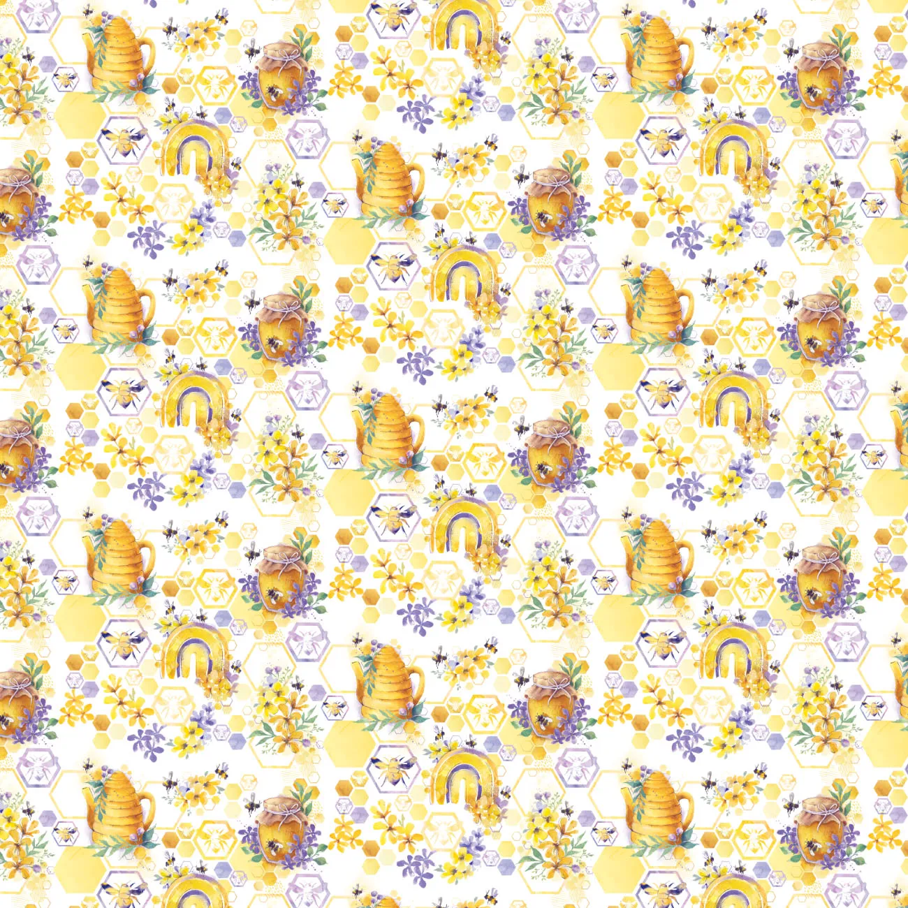Welcome to Our Hive Sweet Nectar Multi
