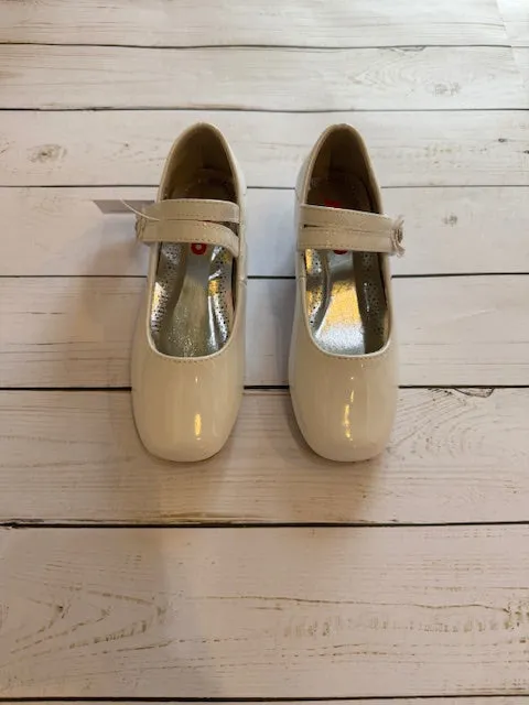 White Patent MaryJane/Josmo