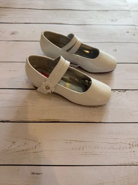 White Patent MaryJane/Josmo
