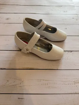 White Patent MaryJane/Josmo