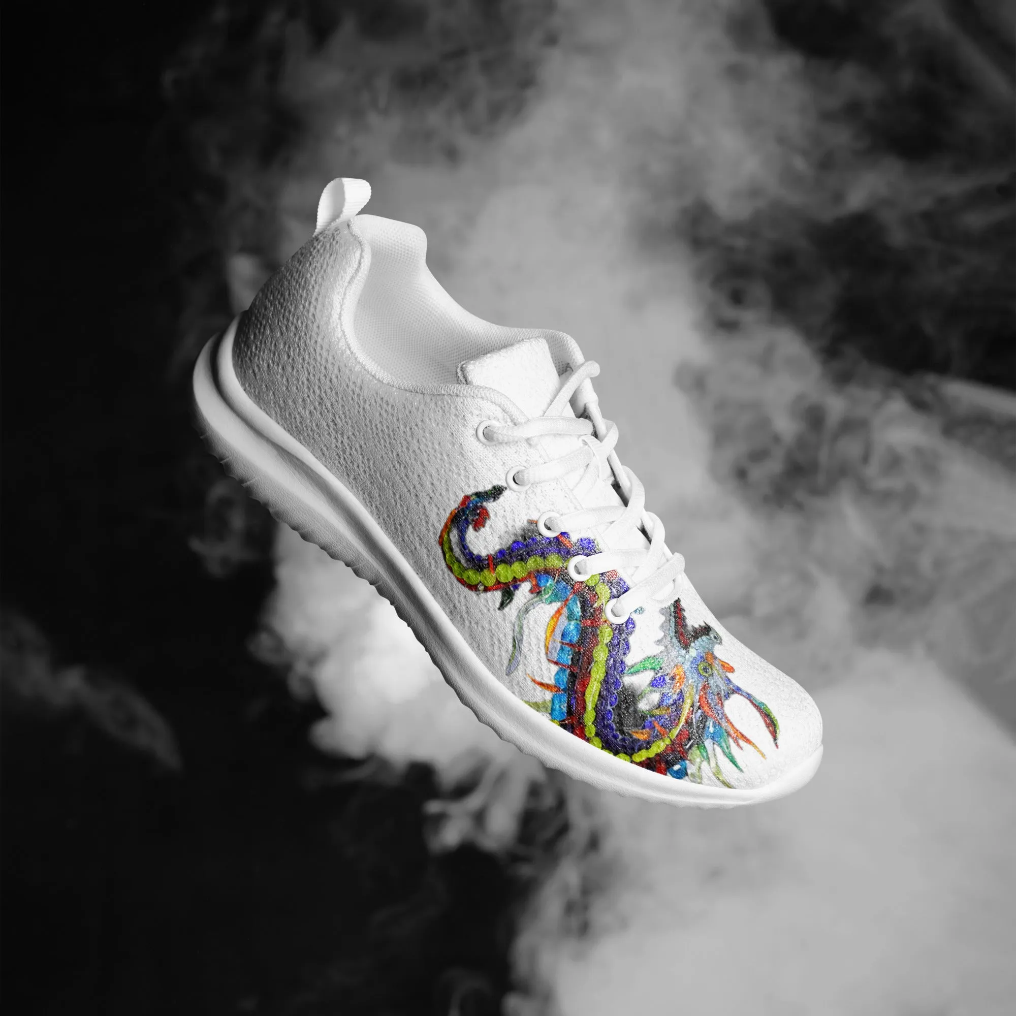 Women’s Athletic Dragon Shoes