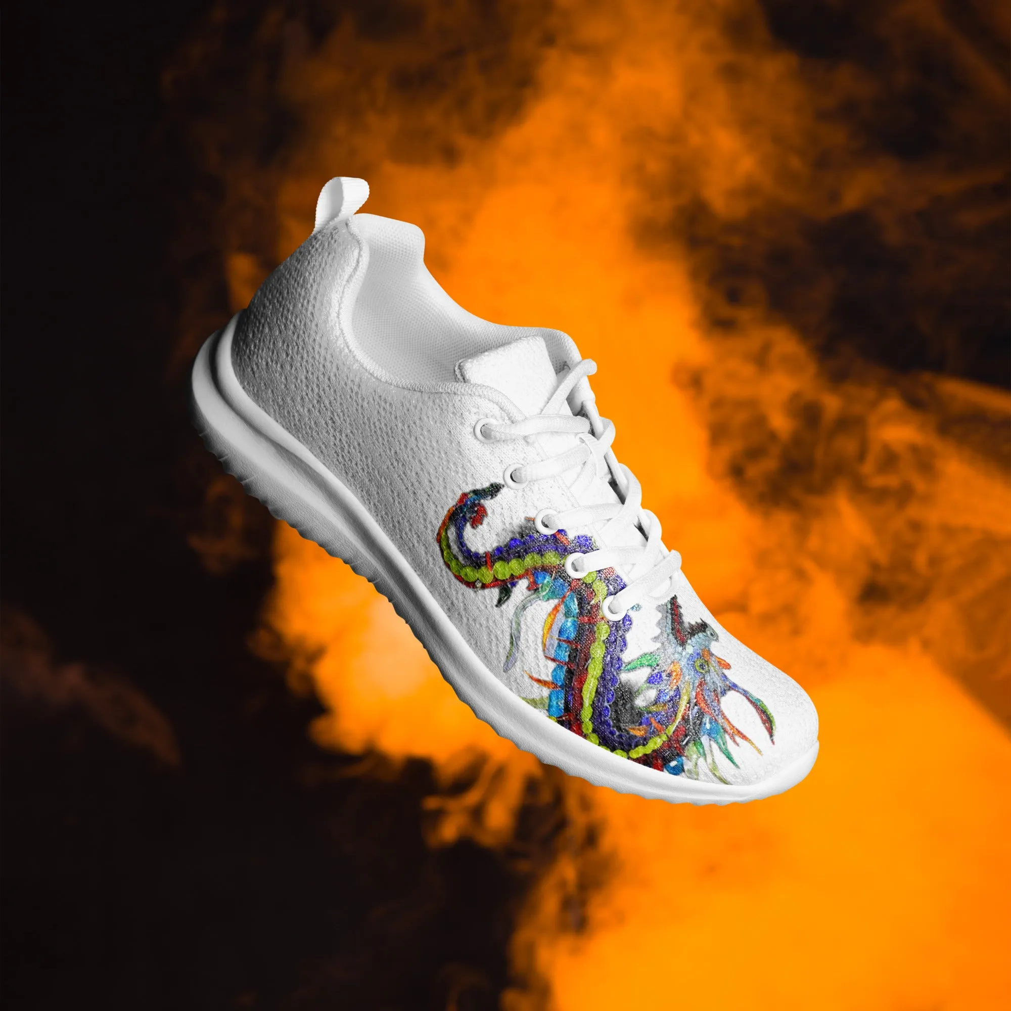 Women’s Athletic Dragon Shoes