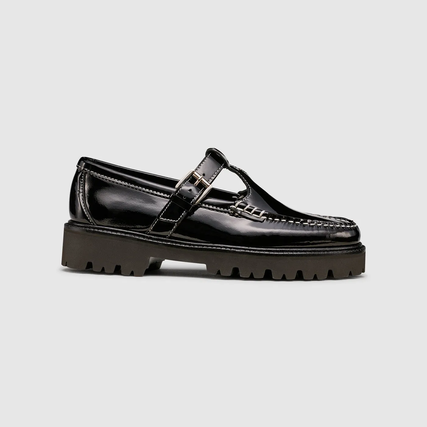 WOMENS MARY JANE SUPER LUG WEEJUNS LOAFER