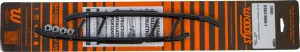 WOODYS ESD3-9600 Round Bar Runners