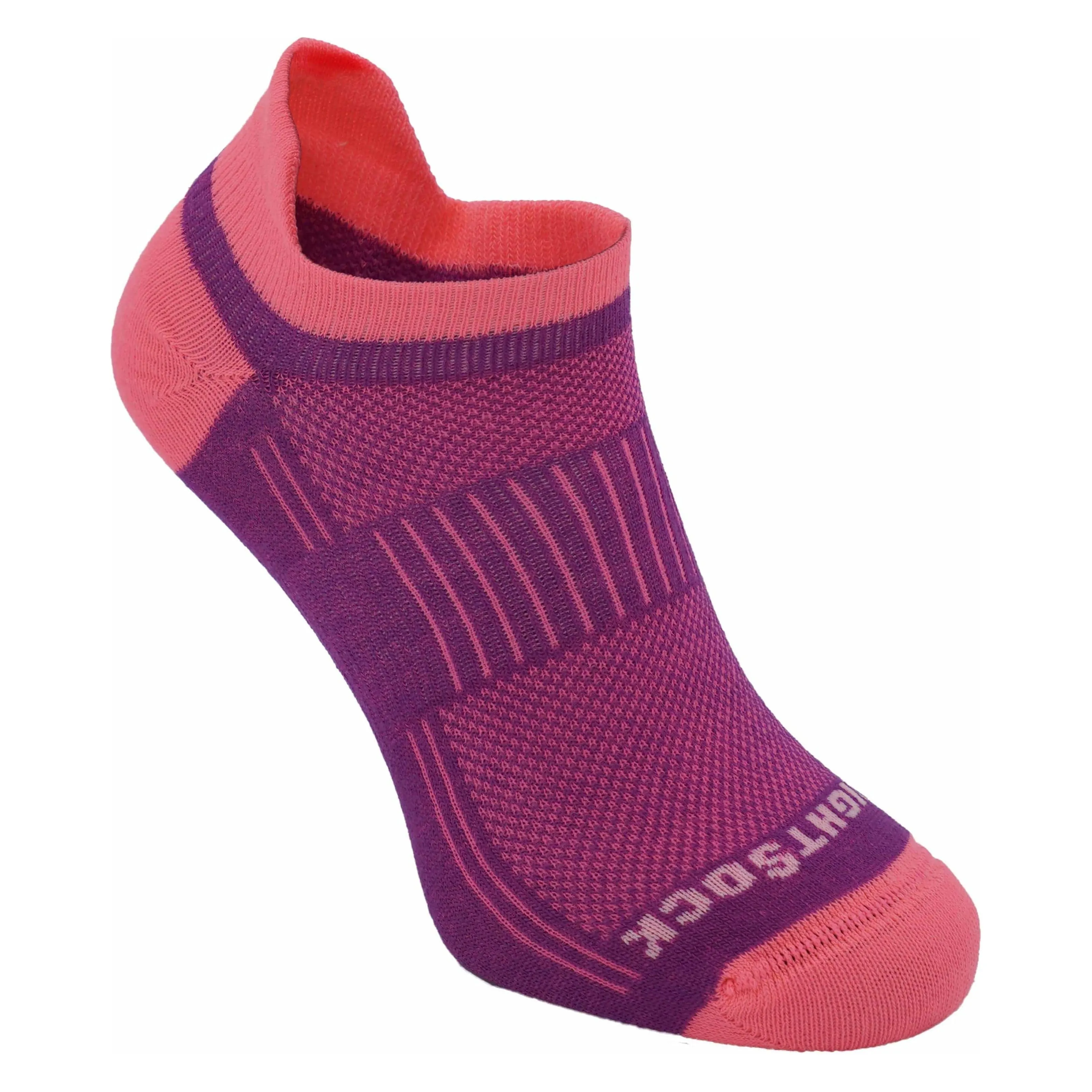 Wrightsock Coolmesh II Tab Socks