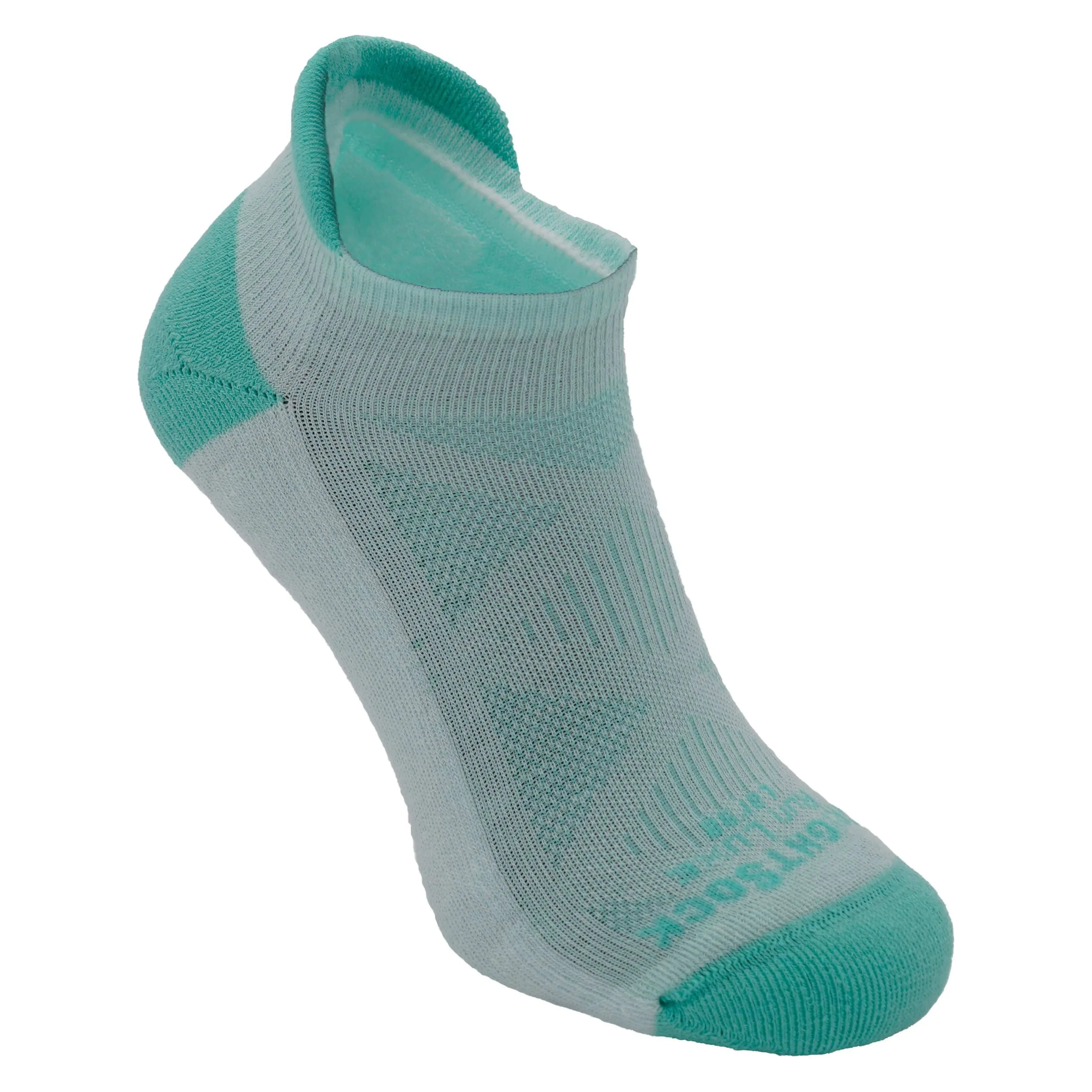 Wrightsock Run Luxe Single Layer Tab Socks
