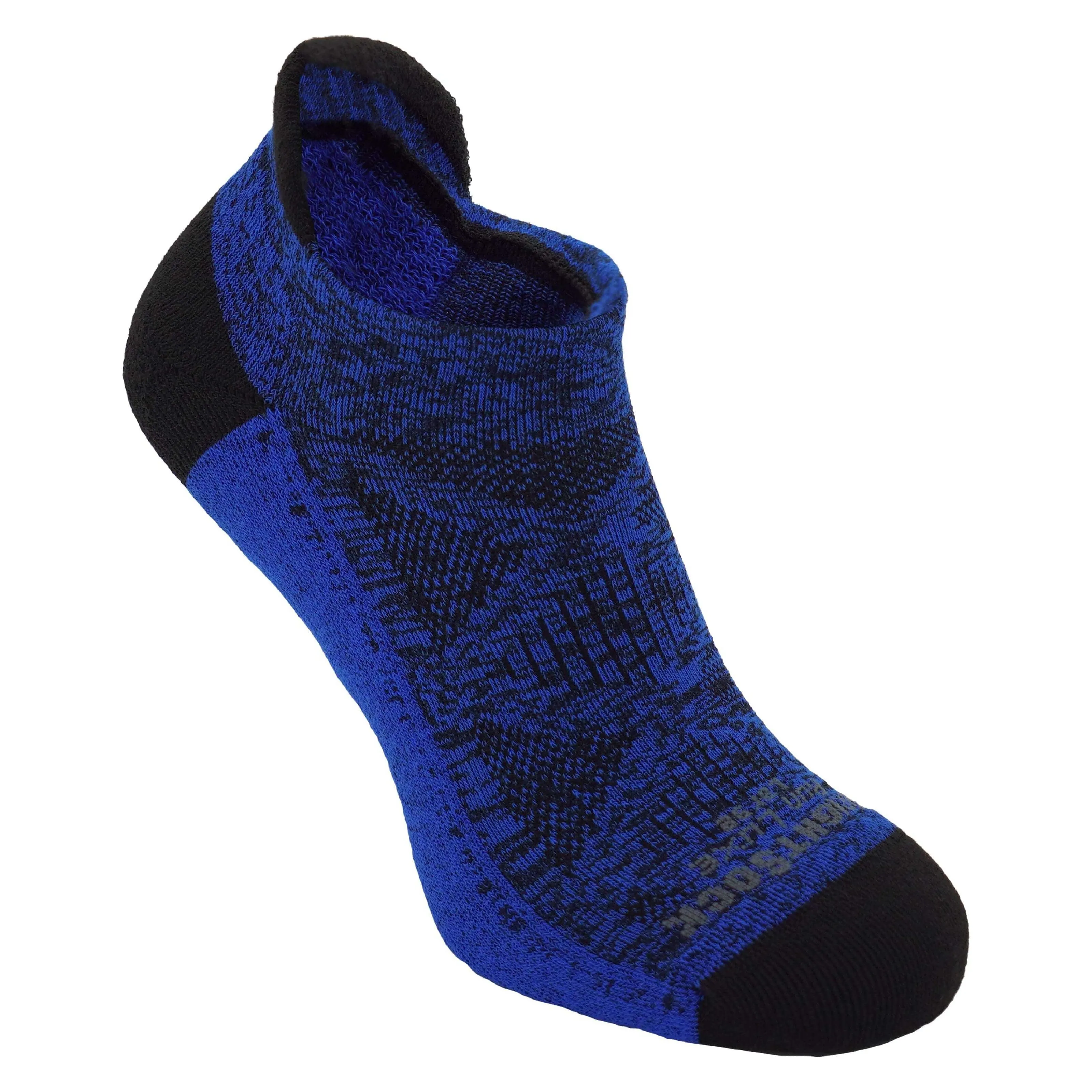 Wrightsock Run Luxe Single Layer Tab Socks