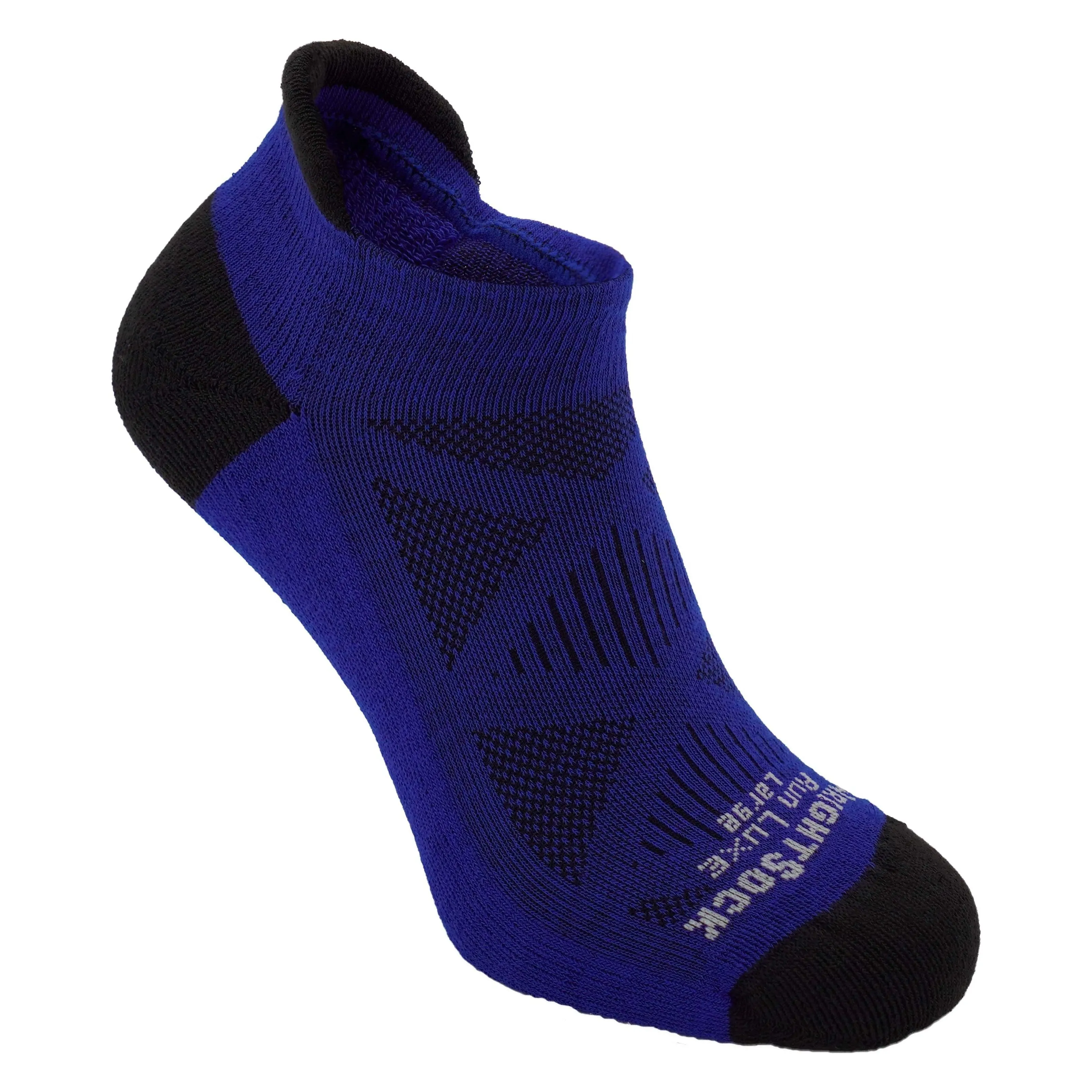 Wrightsock Run Luxe Single Layer Tab Socks