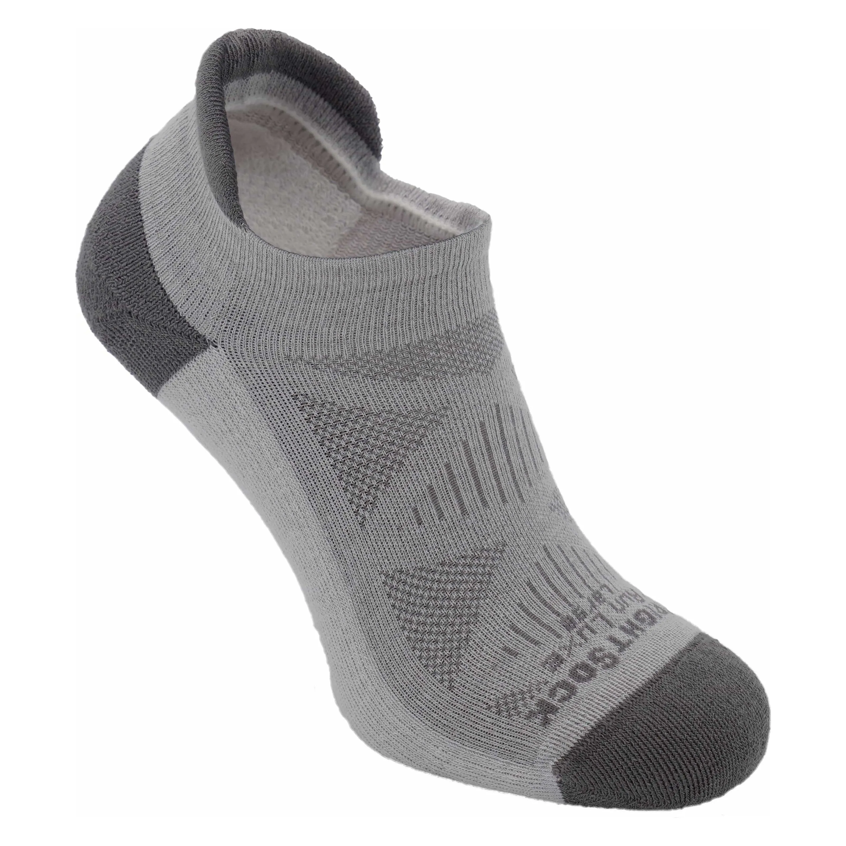 Wrightsock Run Luxe Single Layer Tab Socks