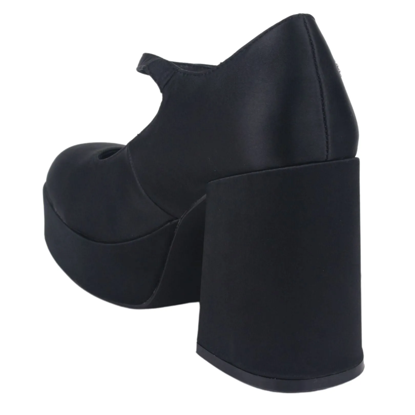 Zapato Chalada Mujer Dream-7 S Negro Casual
