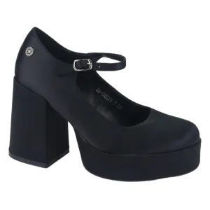 Zapato Chalada Mujer Dream-7 S Negro Casual
