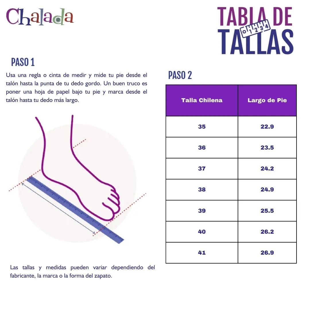 Zapato Chalada Mujer Flexi-27 Negro Casual
