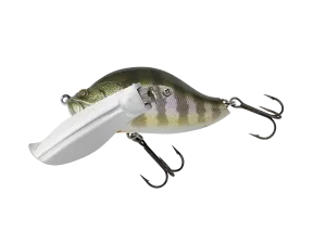 ZYB013 - Adusta Zacrawl Yajirobee - 013 Blue Gill