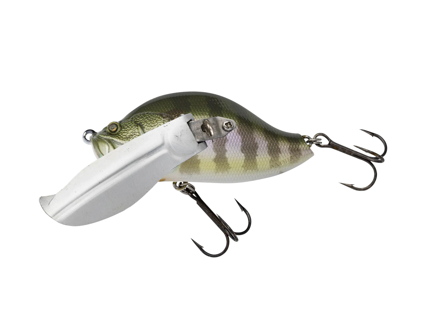ZYB013 - Adusta Zacrawl Yajirobee - 013 Blue Gill