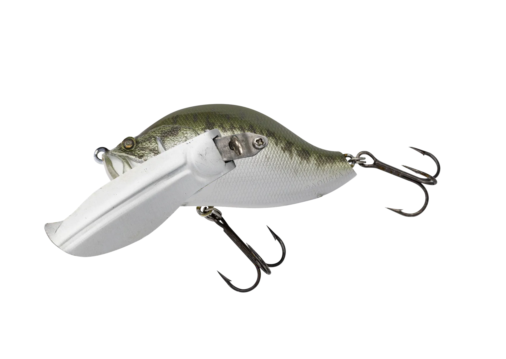 ZYB014 - Adusta Zacrawl Yajirobee - 014 Large Mouth Bass